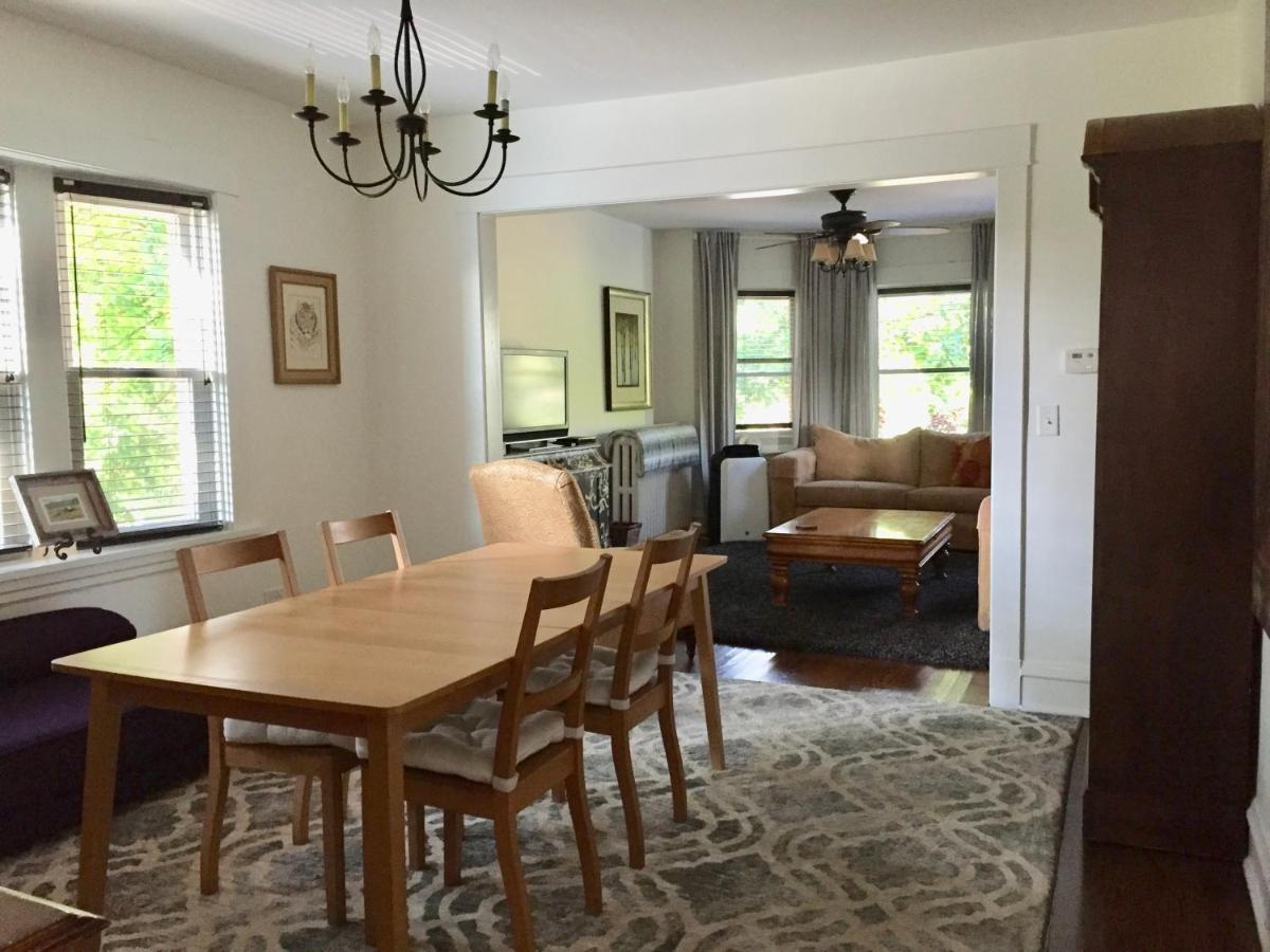 Ferienwohnung Oak Park Beauties - Tree Lined Streets - Walkable Exterior foto