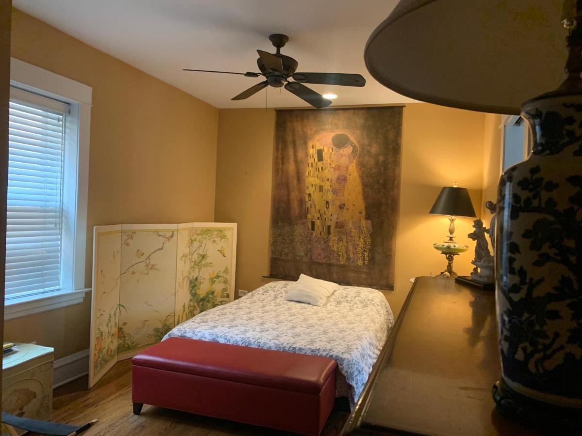 Ferienwohnung Oak Park Beauties - Tree Lined Streets - Walkable Exterior foto