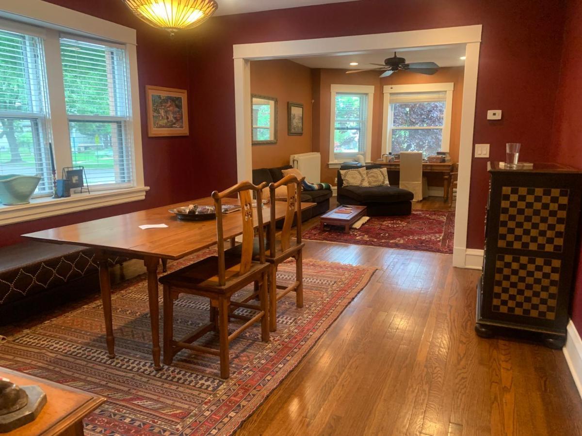 Ferienwohnung Oak Park Beauties - Tree Lined Streets - Walkable Exterior foto