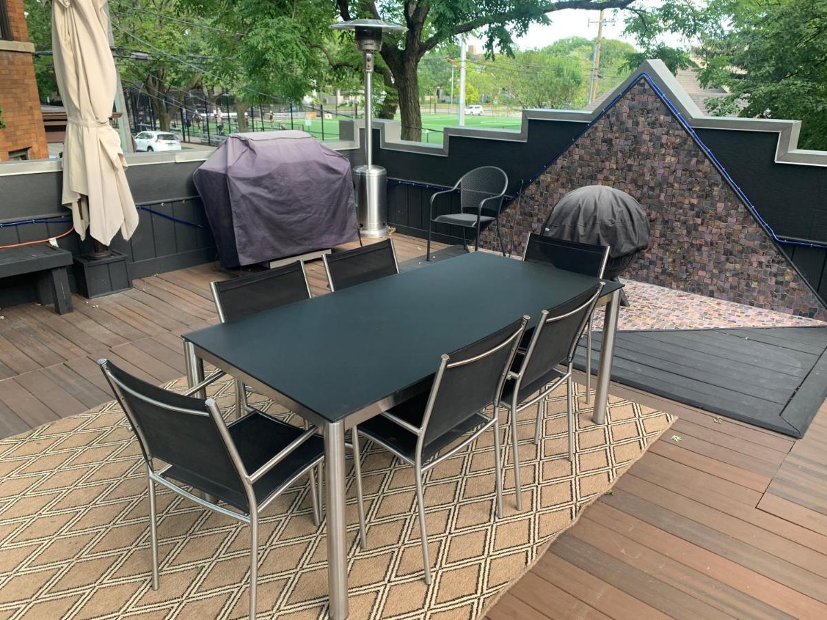 Ferienwohnung Oak Park Beauties - Tree Lined Streets - Walkable Exterior foto