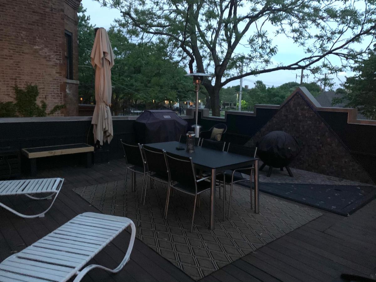 Ferienwohnung Oak Park Beauties - Tree Lined Streets - Walkable Exterior foto